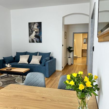 Apartment Dita Karlovy Vary Extérieur photo
