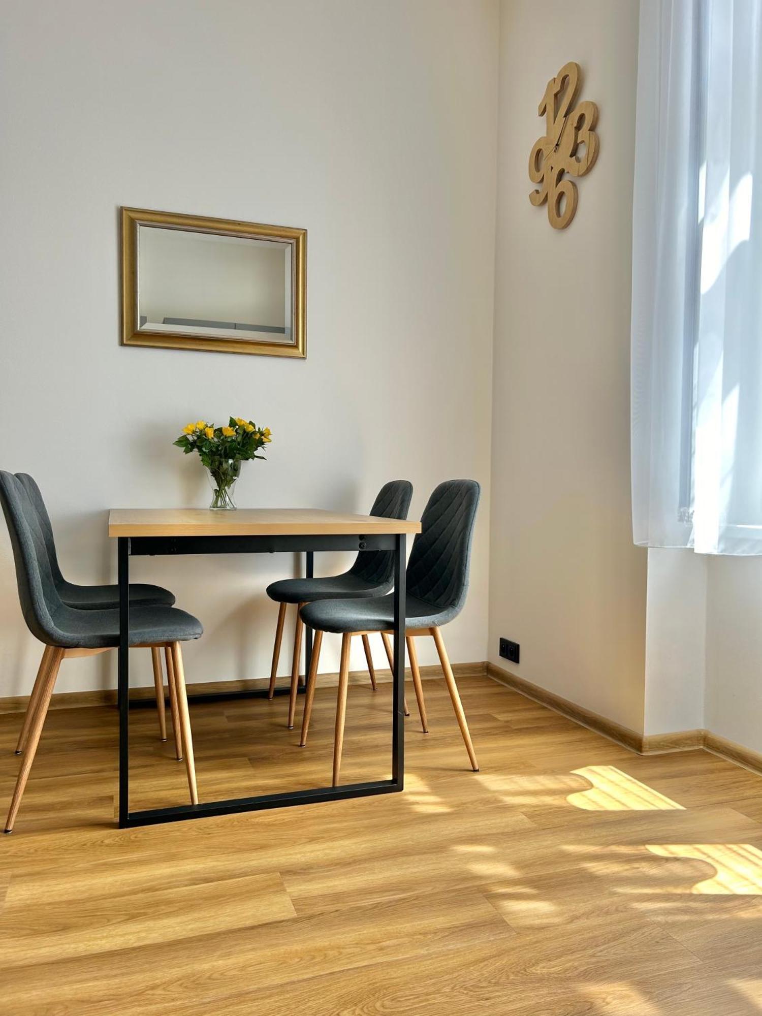 Apartment Dita Karlovy Vary Extérieur photo